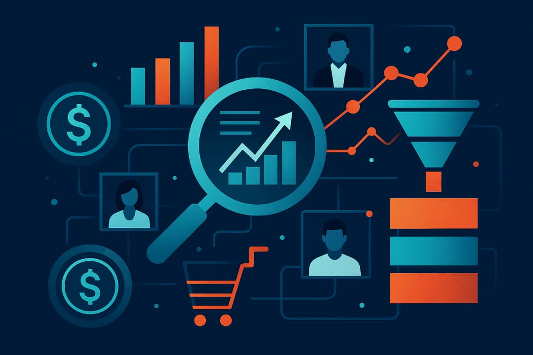 GetRevIQ — AI that doesn’t just predict, it acts automatically.