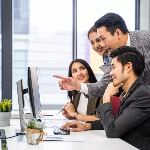 GetRevIQ — AI that doesn’t just predict, it acts automatically.