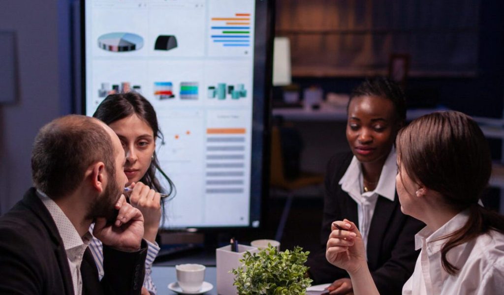 GetRevIQ — AI that doesn’t just predict, it acts automatically.