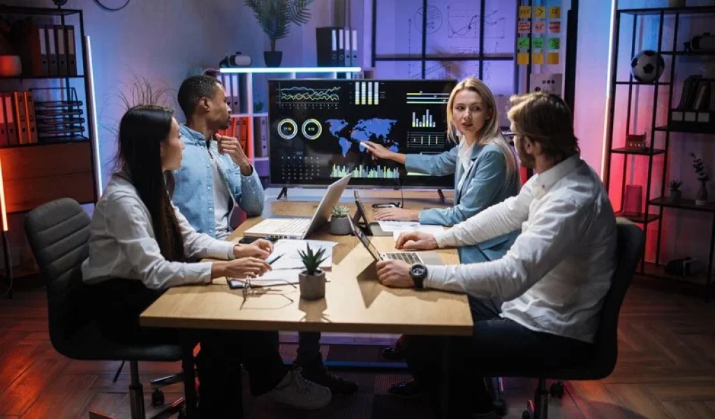 GetRevIQ — AI that doesn’t just predict, it acts automatically.